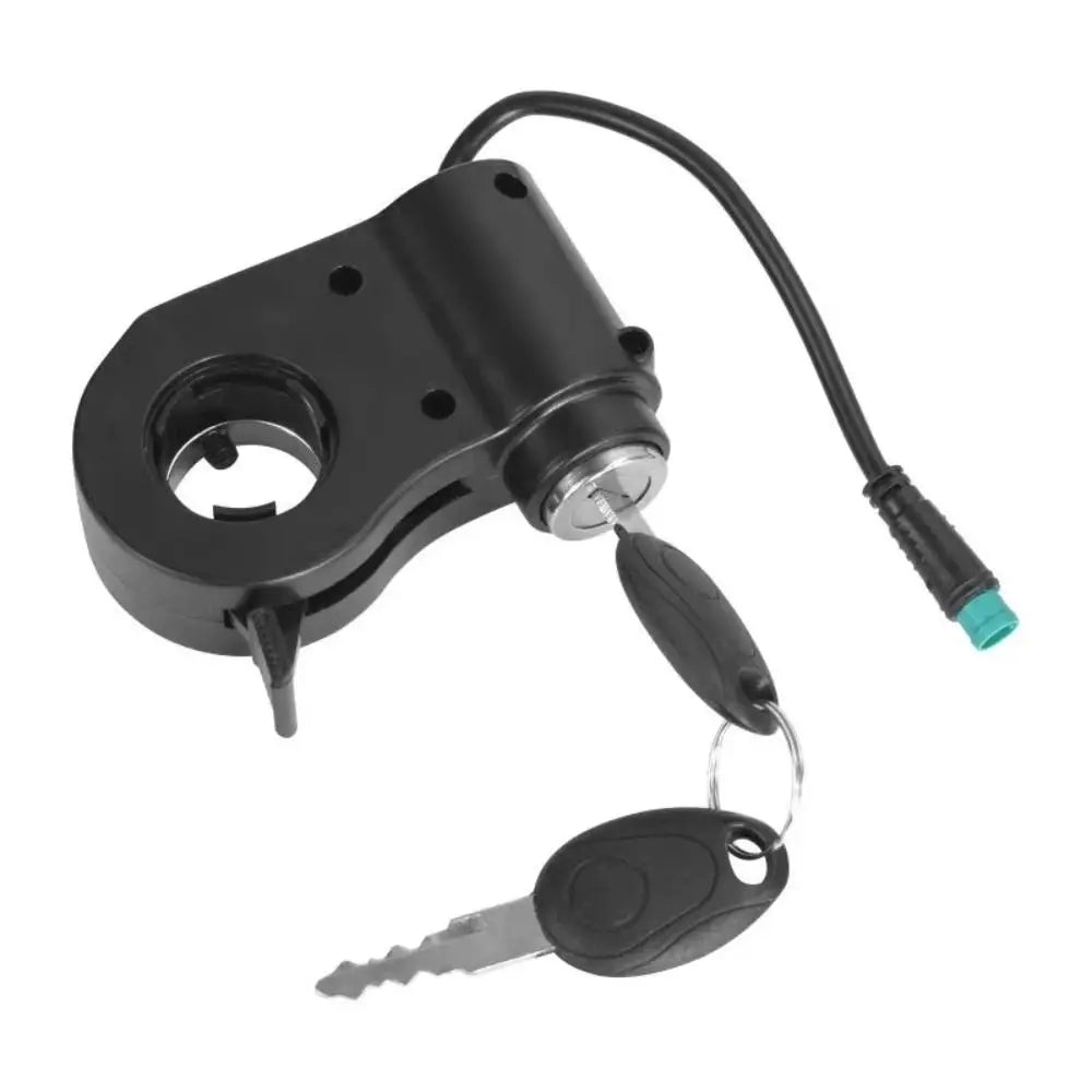 2 Key Ignition Barrel Speed Dial Control Thumb Throttle Accelerator Zpaxo