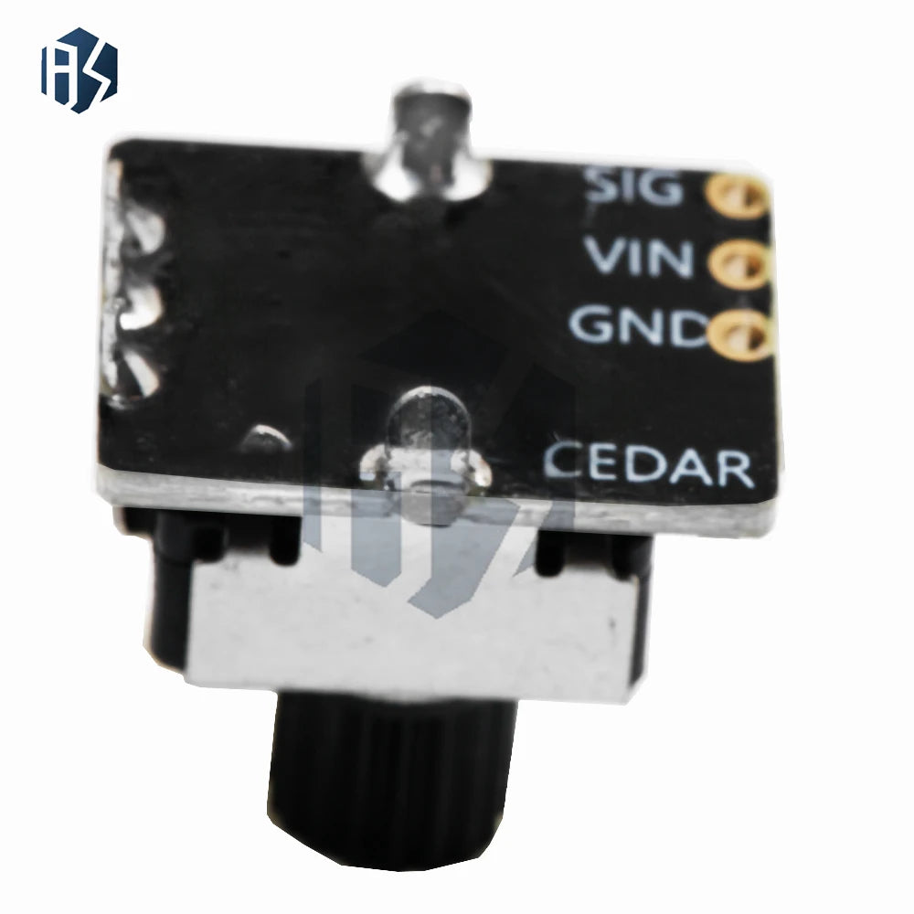 High-Power PWM Motor Speed Controller (2.6-26V): ESC Tester & Driver for 5V-24V Brushless Motors Zpaxo