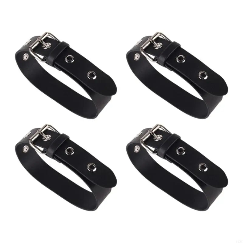 Leather Jackets Cuff Extender Strap Adjustable Coat Sleeve Lengthener Zpaxo Design 18 CN