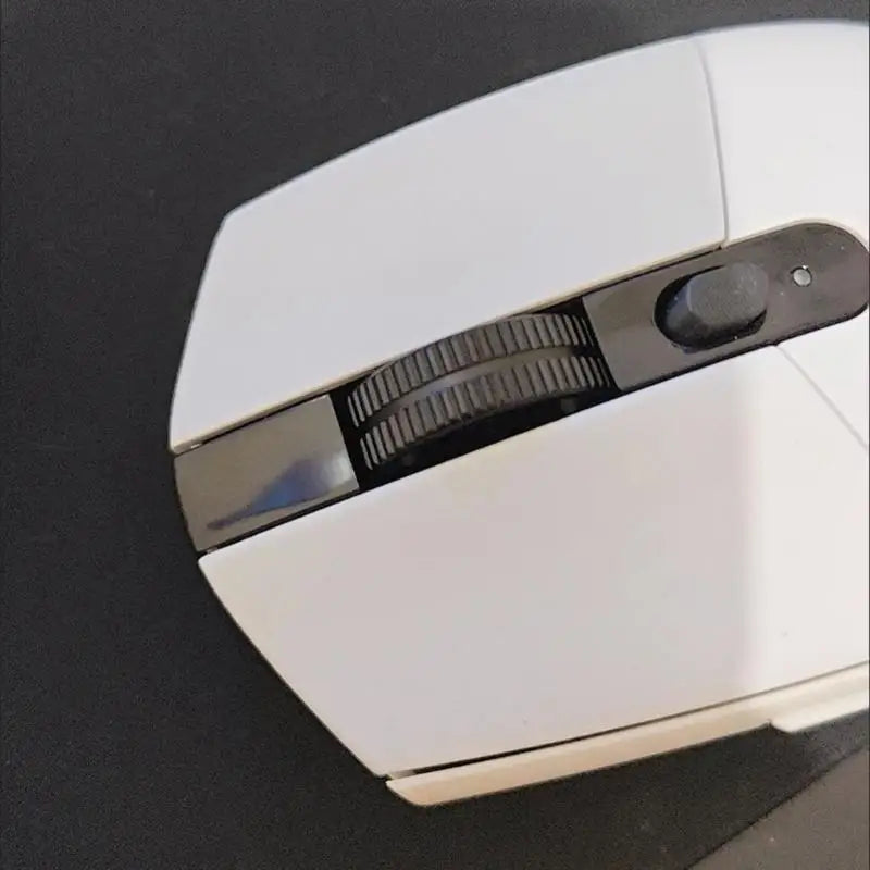 652F Aluminum Alloy Mouse Scroll Wheel G102 G304 G305 Pulley Rollers Zpaxo