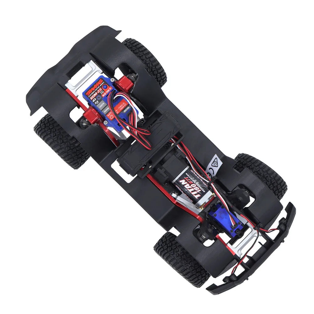 TRX4M Climbing Car Refit Fender Lining Screws Traxxas TRX-4M Defender