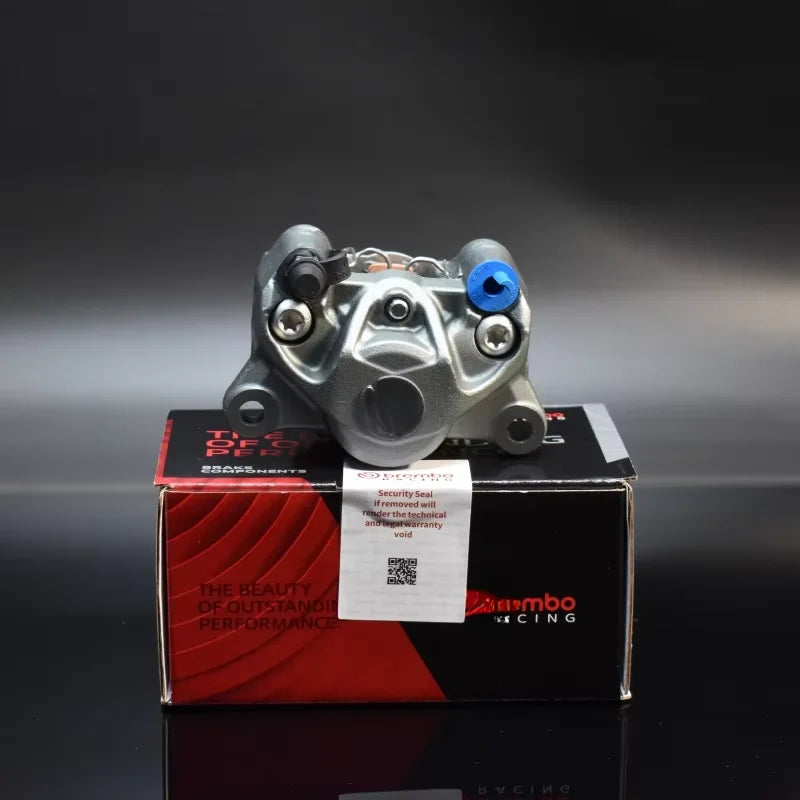 Dual Piston Rear Brake Caliper – Universal 84mm Motorcycle
