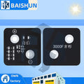 5 4 Supercapacitor Balancing Board 2 8V 3000F Over Voltage Protection Zpaxo Default Title