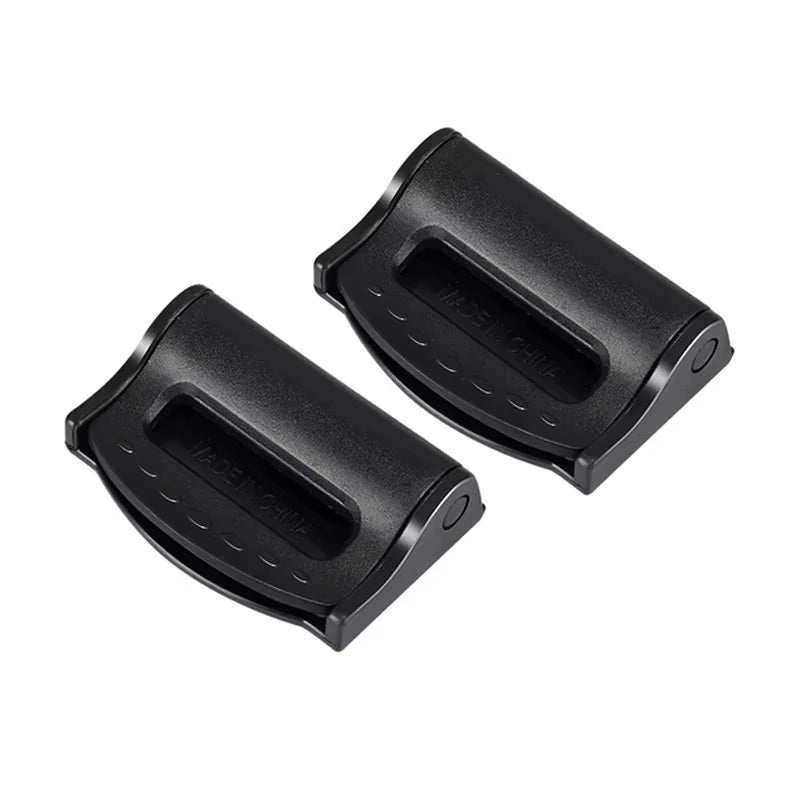 Universal Car Seat Belt Clip Anti-slip Buckle Simple Secure Fastener