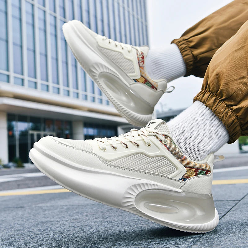 Shoes Men Sneakers Mens Male Casual Tenis Luxury Trainer Race