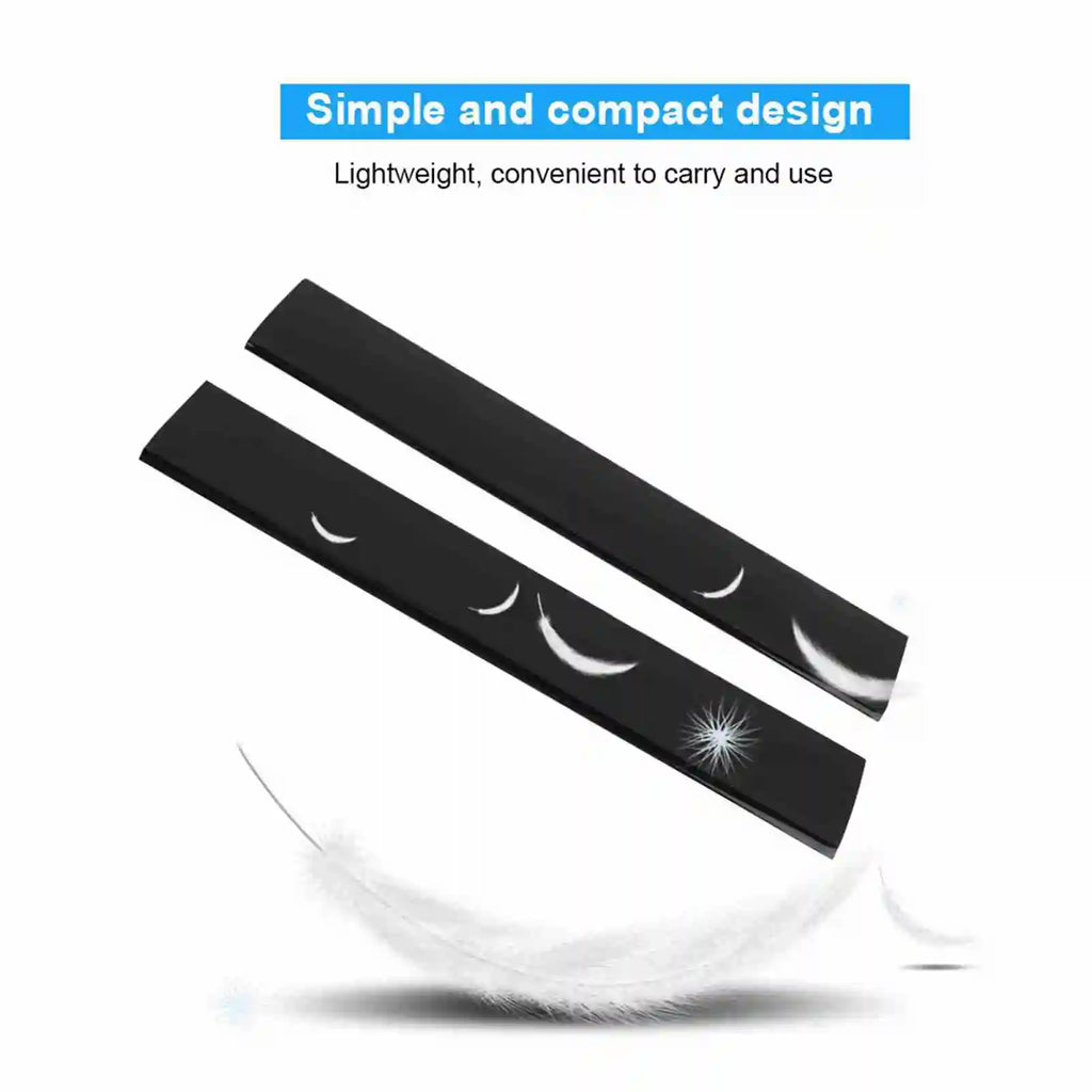 Black Replacement Left Right Faceplate Cover Shell Case PS3 Slim