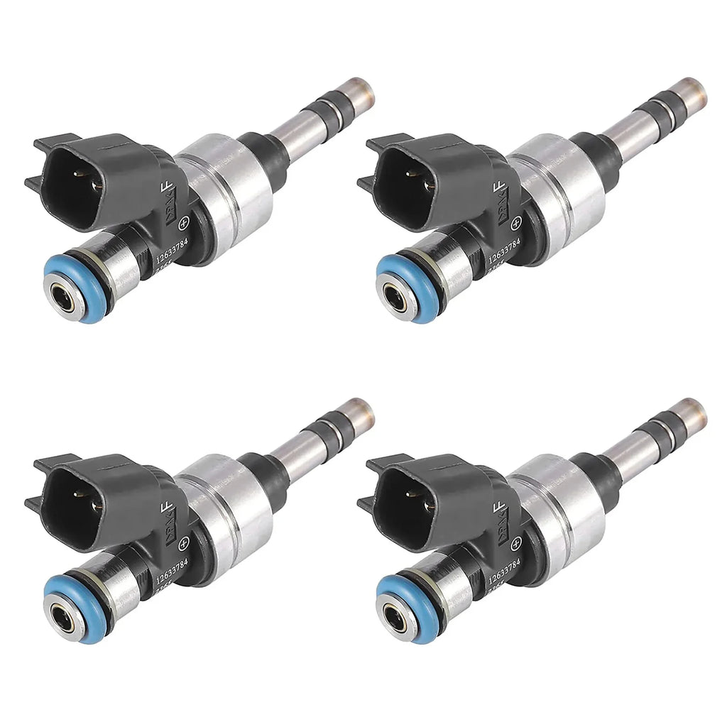 Fuel Injectors 12633784 Replace Buick Lacrosse Regal Verano Chevrolet