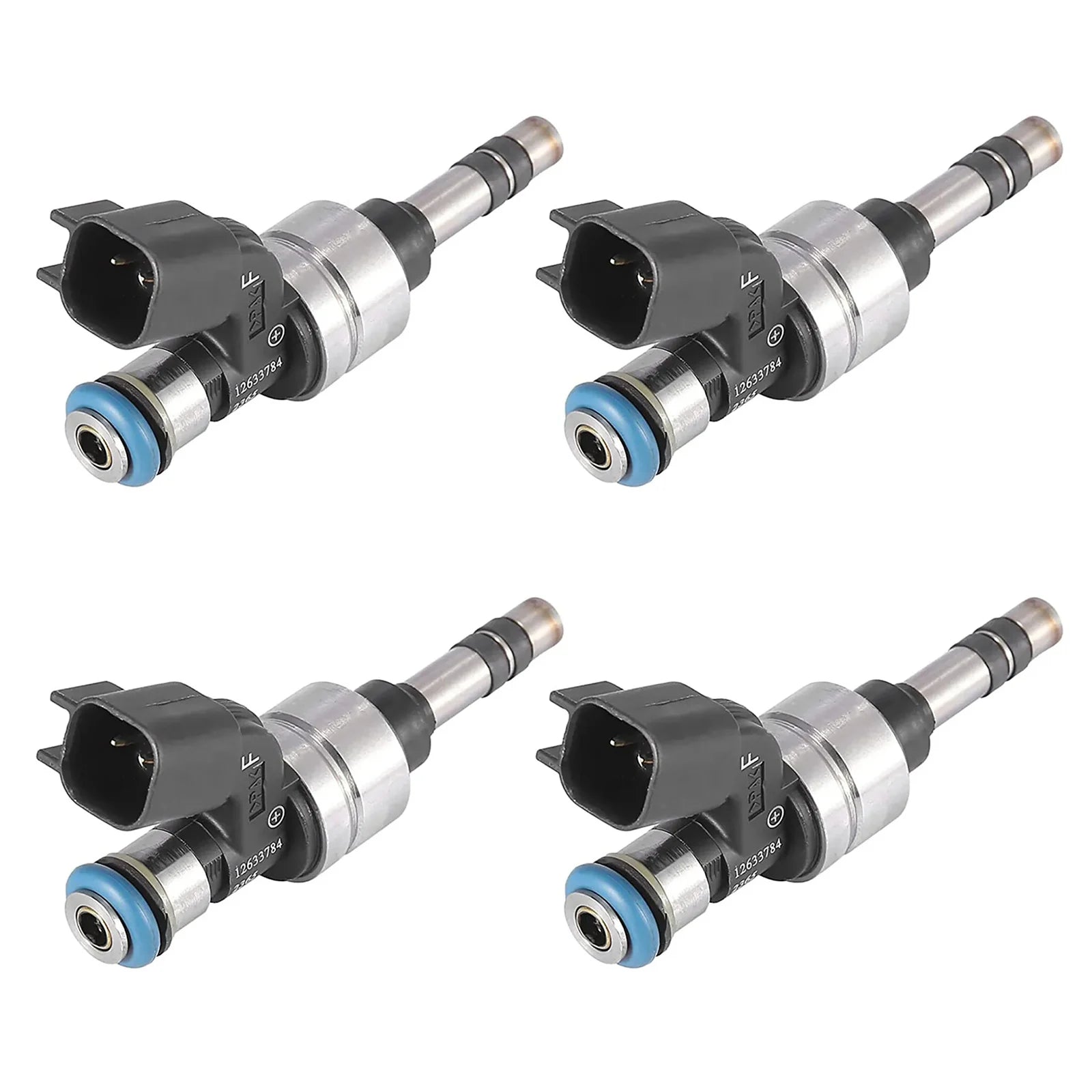 Fuel Injectors 12633784 Replace Buick Lacrosse Regal Verano Chevrolet
