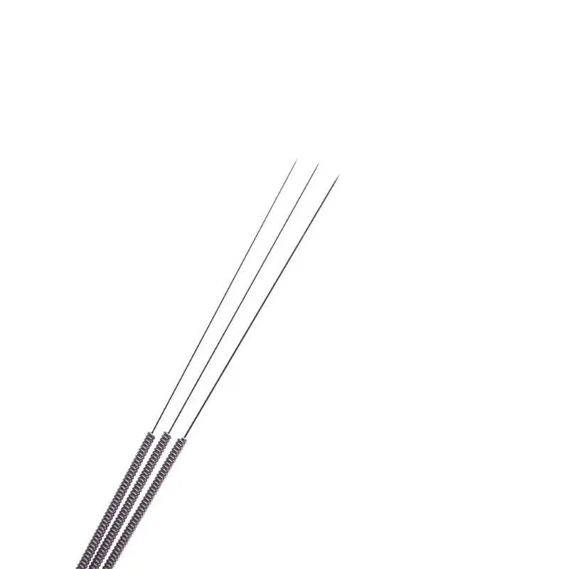 652F for MK8 0.2/0.25/0.3/0.35mm Brass Nozzles Cleaning Needles for 3D Printers Zpaxo