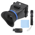 ST-1 Viewfinder Camera ST 1 Screen Camcorder SLR