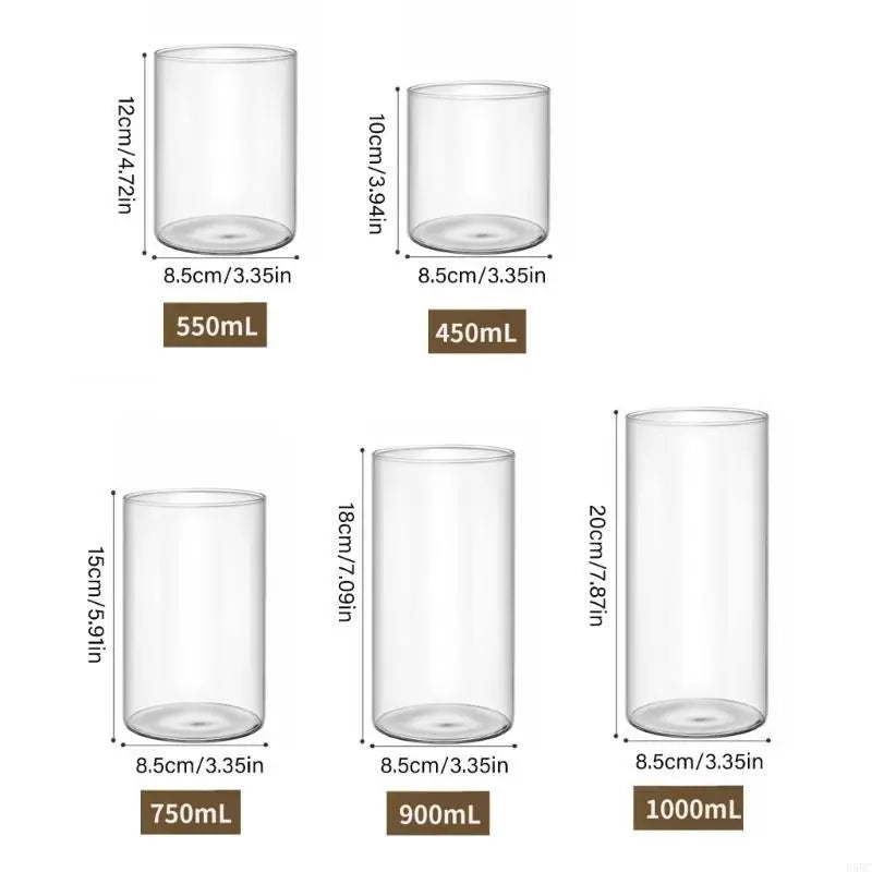 Handcrafts Glass Vase Glass Cylinder Vase Glass Holder Beautiful Pattern for Florals Arrangements and Gifting Zpaxo