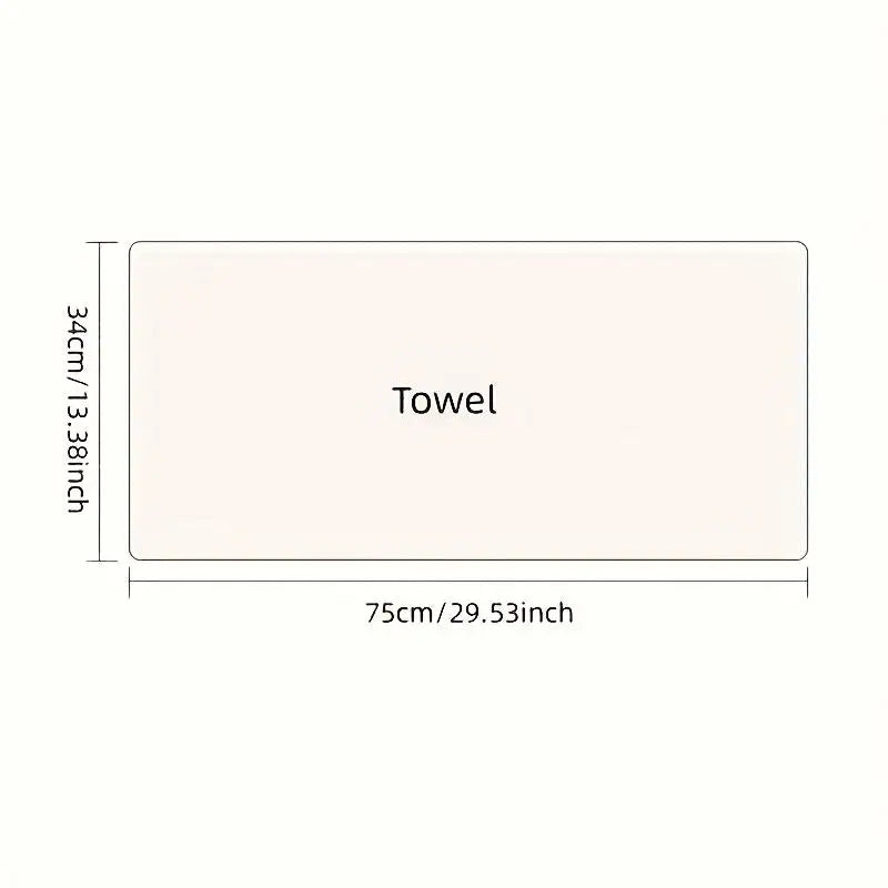 Heart Cotton Towel Red Soft Face Bath Towels Absorbent Shower Zpaxo onesize