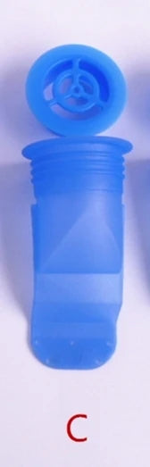 Silicone Odor-resistant Floor Drain Kitchen Bathroom Pipe Anti-smell Zpaxo C