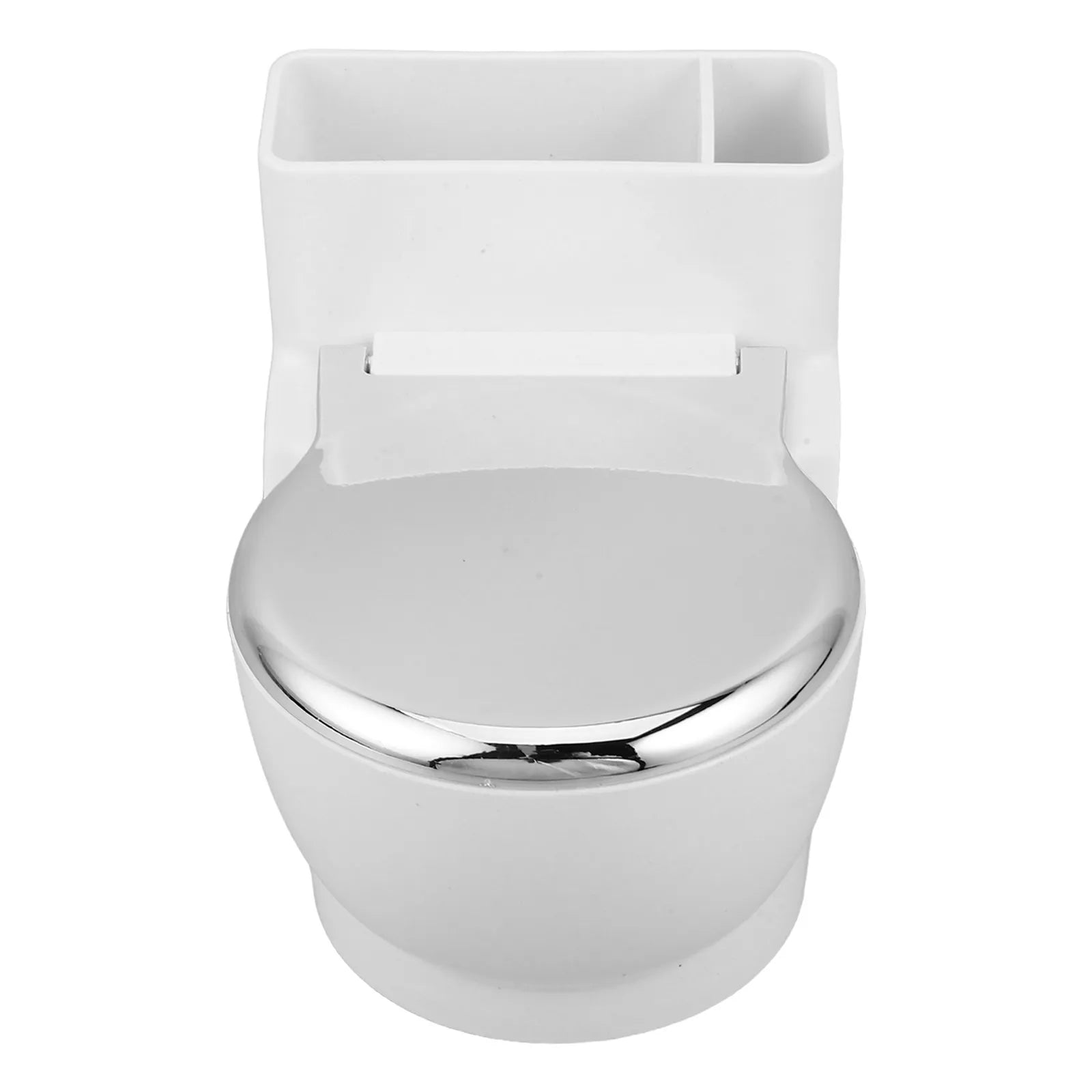 Toilet Shaped Cat Water Fountain Hanging Design Small Dispenser Cats