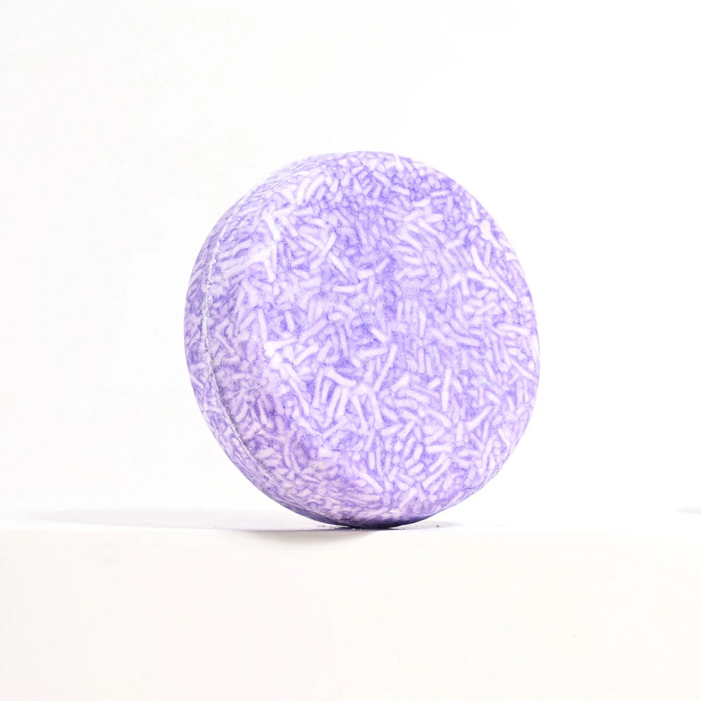 Cherry Glycerin Shampoo Bar – Silicone-Free Plant-Based 60g Solid Shampoo Bar Zpaxo