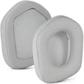 652F 1 pair Headphone Ear Pad Enhances Breathability Sponge Ear Cushions for G733 Zpaxo Gray CN