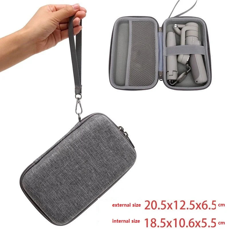 Hard Handheld Gimbal Simple Portable Bag Accessories Storage Case Zpaxo