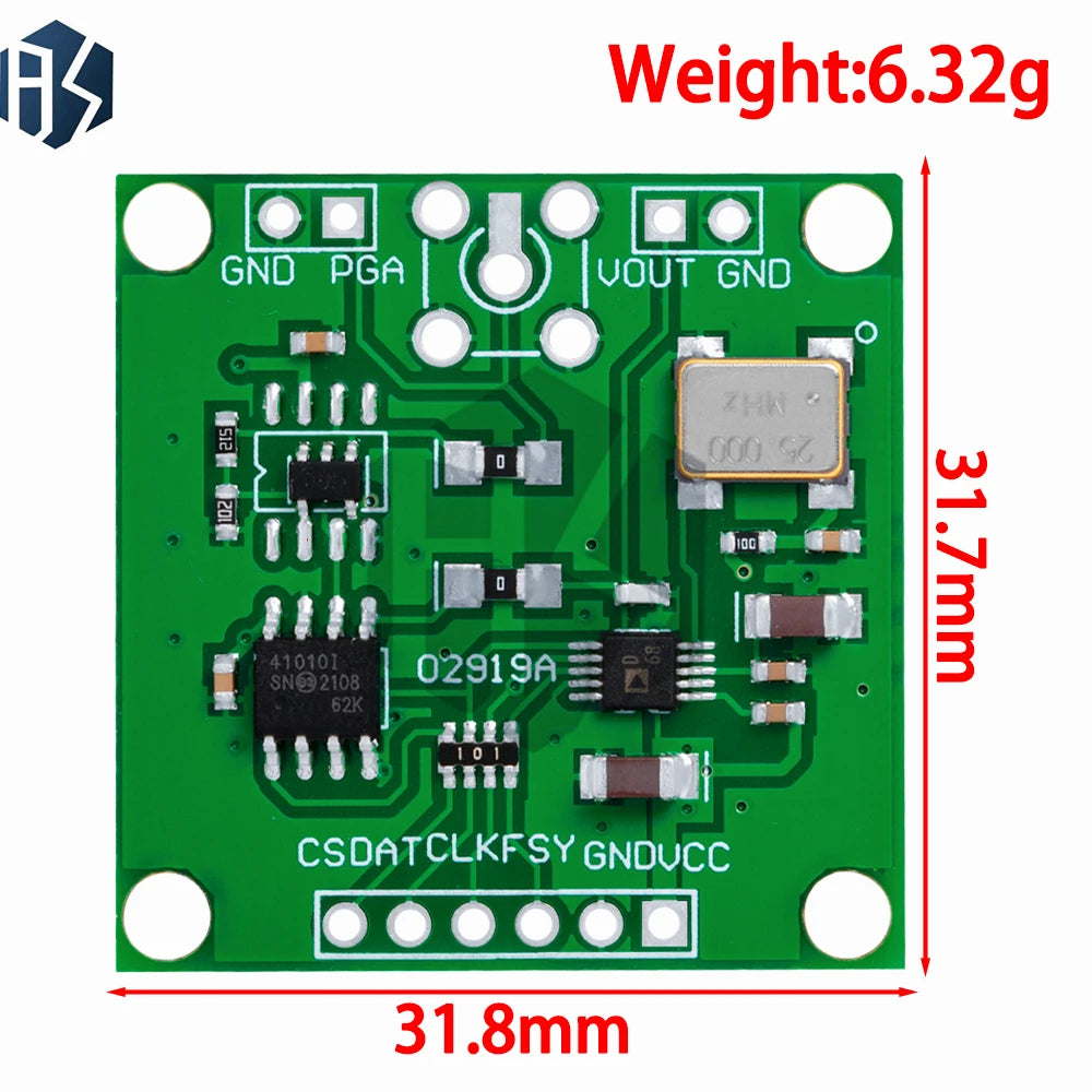 AD9833 Triangular Sine Wave Signal Source IC IC Square Wave Generator Module for arduino Zpaxo