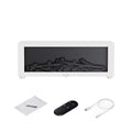 Aroma Humidifier Flame Essential Oil Diffuser Air Aromatherapy