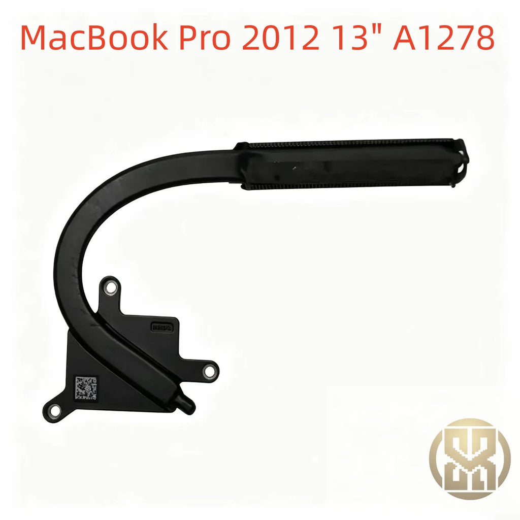 Macbook 2012 13 A1278 Heatsink Cooling Module