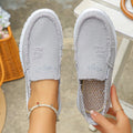 Fashionable Sexy Selling Canvas Shoes Spring Autumn Round Toe Thick