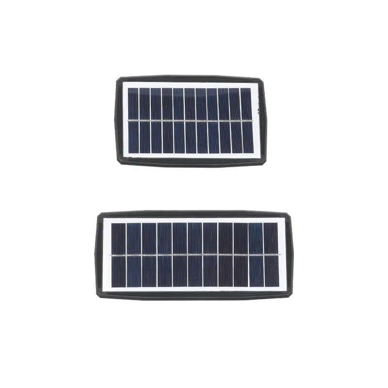 SHINEKNOT Solar LED Outdoor Wall Light | IP65 Weatherproof 4W/6W
