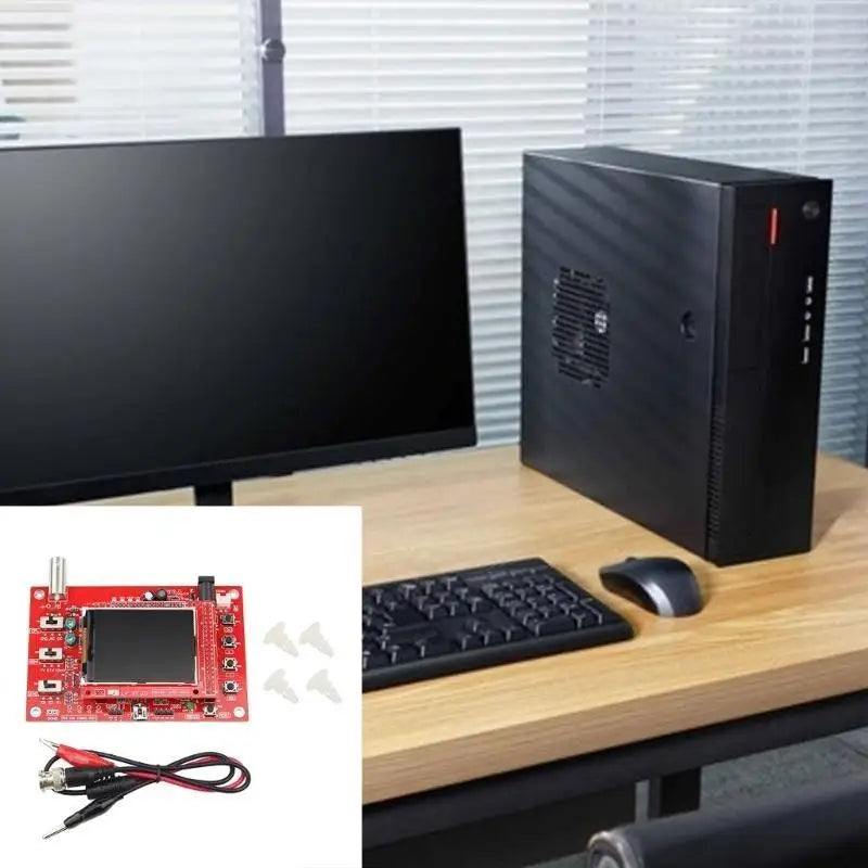 652F Oscilloscope for ARMTesting Development 12bit Accuracy ARMCortexM3 Zpaxo