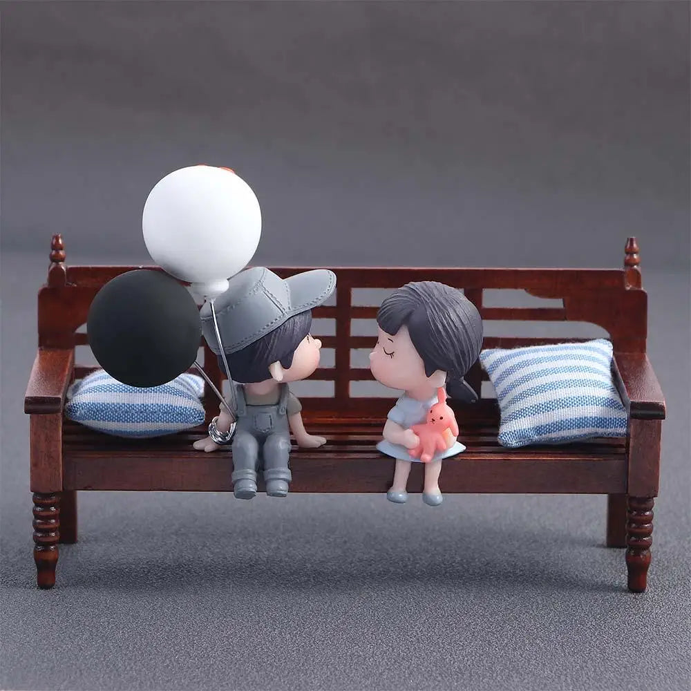 Parts Car Accessories Dashboard Figure Cute Girls Gifts Creative Zpaxo