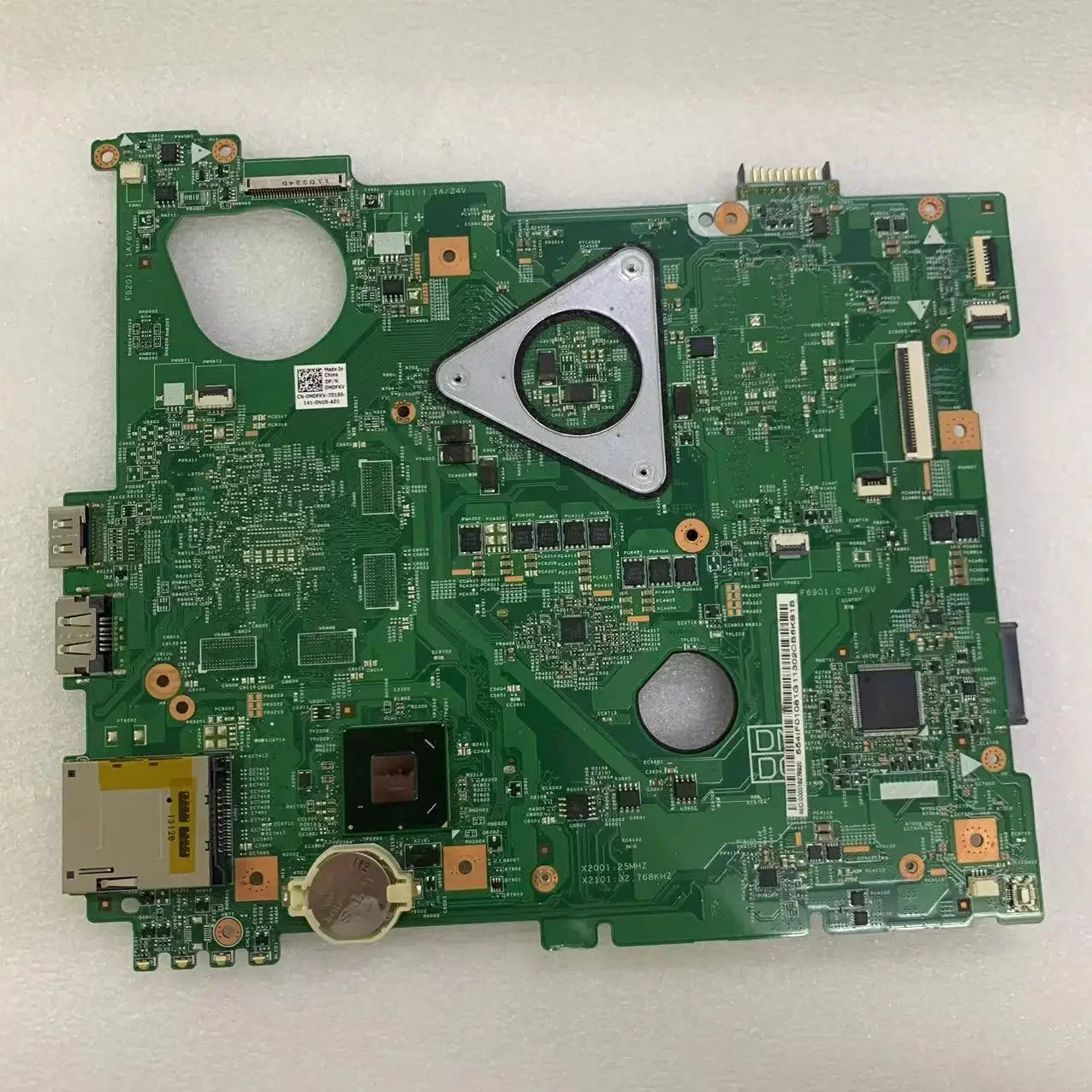 Dell Vostro 3550 Laptop Motherboard System Board Integrated Intel
