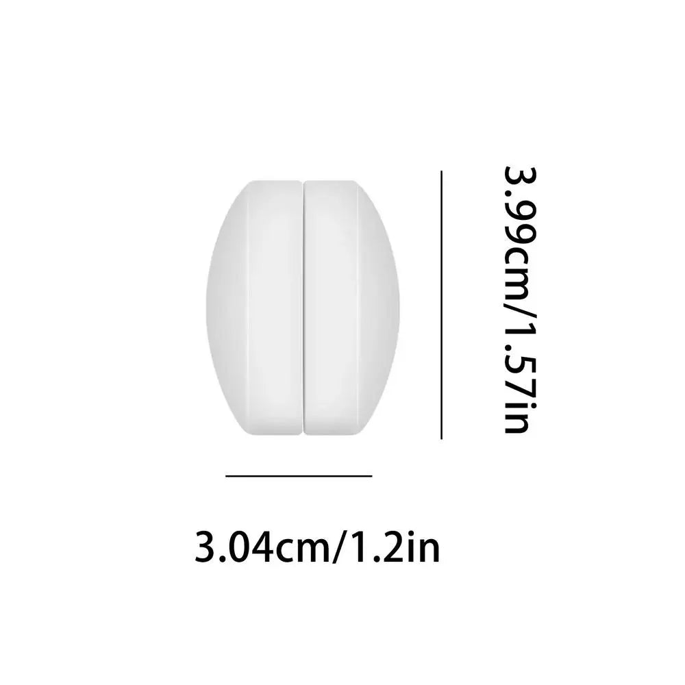 Shower Curtains Magnets Weights 8 Flag Supplies Household Drapery Zpaxo China Mainland White