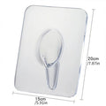 Creative Frame Vase Transparent Photo Frame Flower Vase Arrangement for Desktops Bookshelf Room Wedding Home Decor Zpaxo J2502050