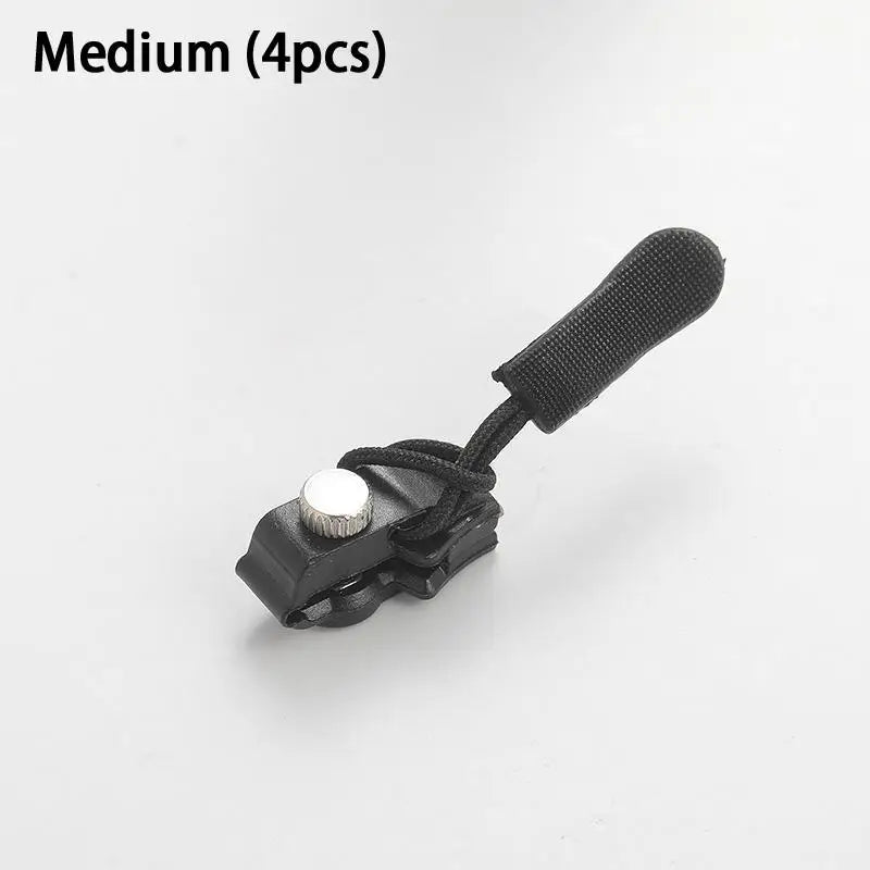 3 Sizes Sewing Zipper Repair Universal Instant Head Replacement Zpaxo A3