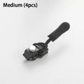 3 Sizes Sewing Zipper Repair Universal Instant Head Replacement Zpaxo A3