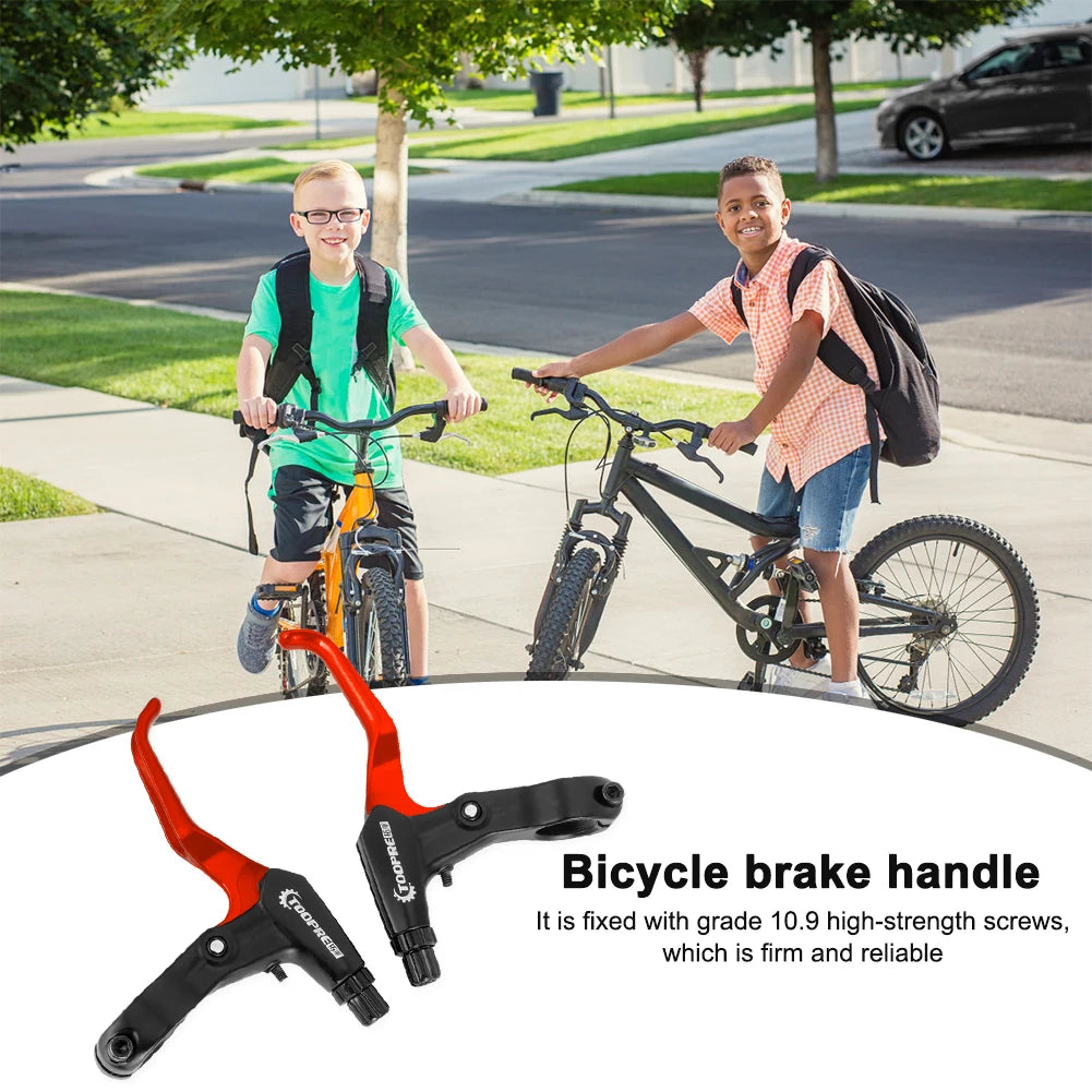 TOOPRE Bicycle Brake Handle Lever Clutch Bike Handlebar Grip