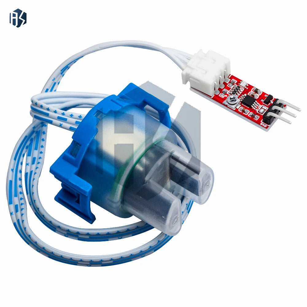 3 3V-5V Water Turbidity Sensor Module High-precision Transducer Mixed Zpaxo