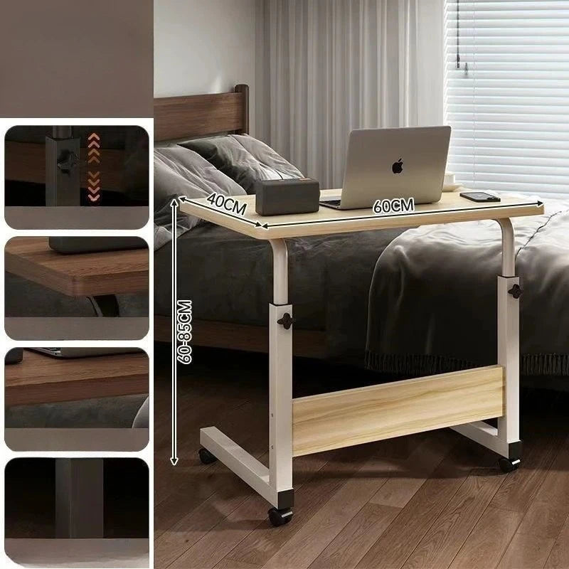 Portable Adjustable Desk Student Writing&computer Table Foldable