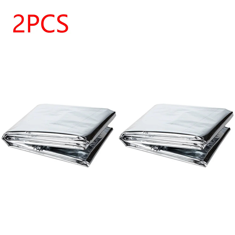 20- Silver Mylar Reflective Films 210x120cm Film Grow Foil Tent Zpaxo 2PCS