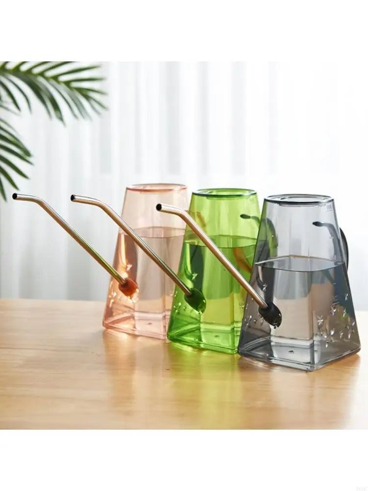 Indoor Watering Can House Plant Stainless Steel Long Spout