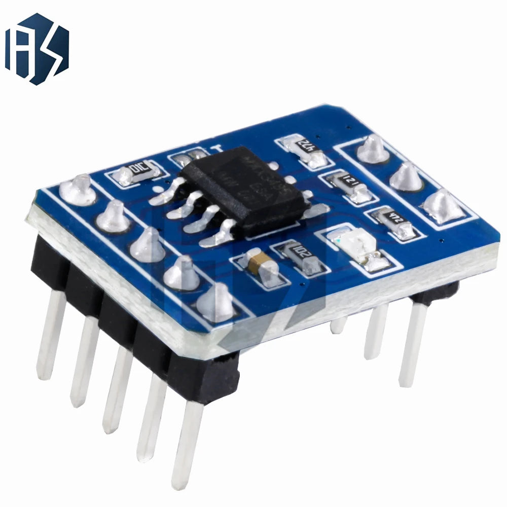 MAX3485 module TTL to RS485 Usart communication accessories serial parallel multi-machine communication Zpaxo