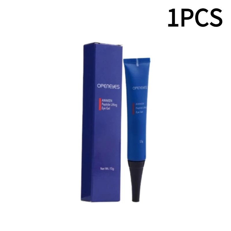 1/2/3pcs Men Eye Cream Retinol Eye Bags Remover Cream Anti Dark Circles Anti Puffiness Fine Lines Eye Care Zpaxo 1pcs