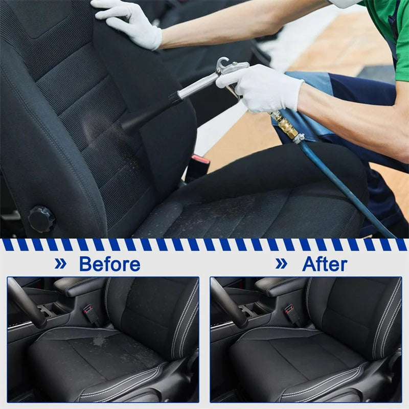 Tornador Air Blow Car Wash Gun 0 4Mpa-10Mpa Pressure Interior