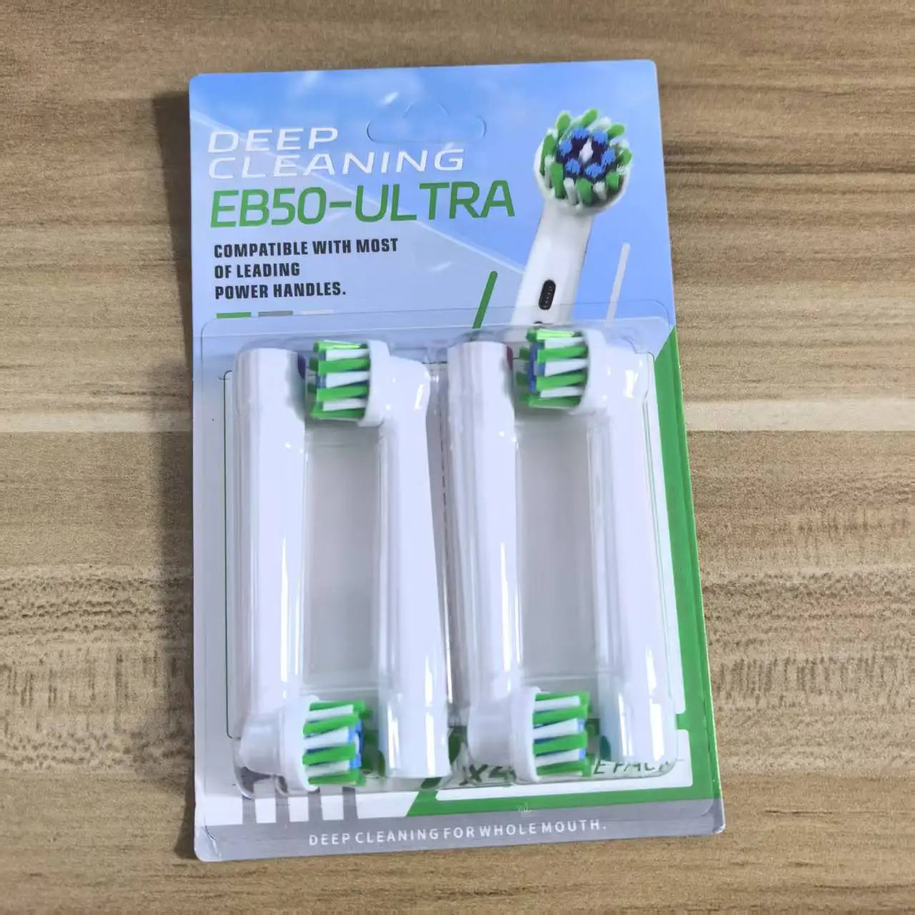 20/4pcs Set Electric Toothbrush Heads For Oral B Sensitive Replacement EB17Ultra EB10A SB-17A EB17S EB50Ultra EB17P EB10A Zpaxo EB50Ultra-4pcs