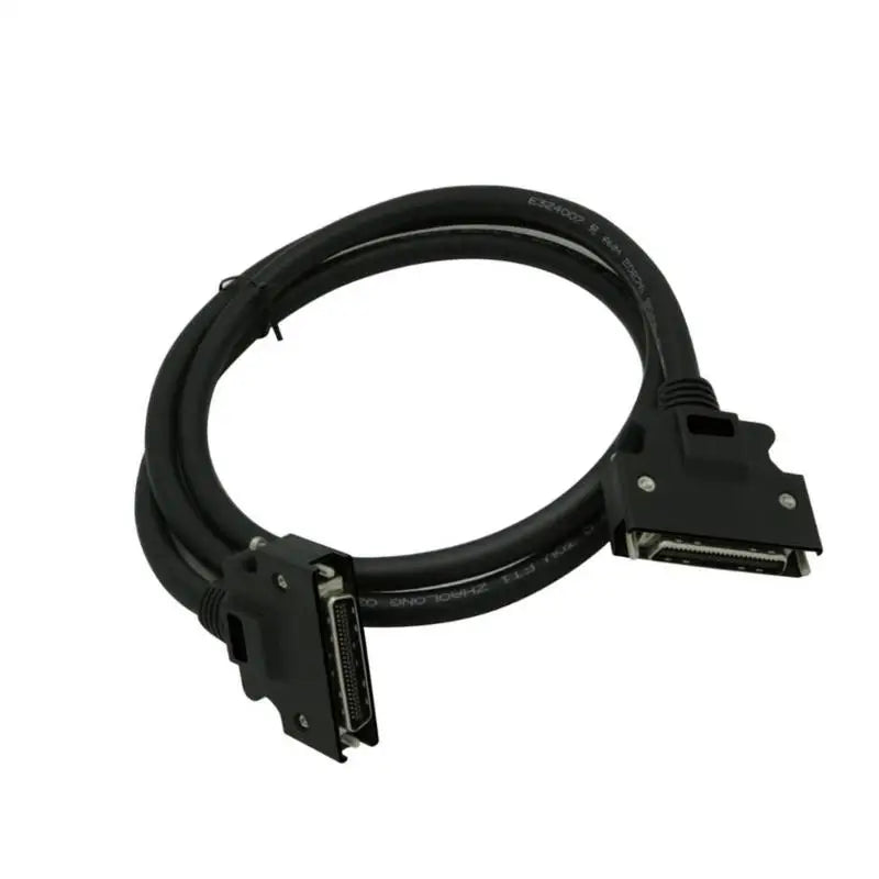 652F Servo Motor Communication Wire SCSI50 Compatible Quick Install Zpaxo