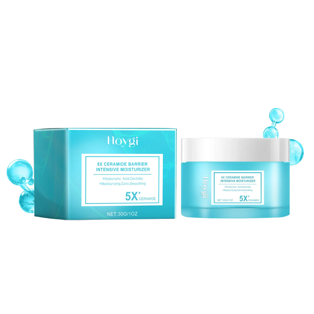 Hoygi Soothing Face Cream Set – Tea Tree, Centella & Aloe Face Moisturizer Set Zpaxo Centella Cream