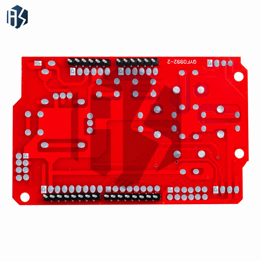 Arduino-compatible Joystick Shield Analog Keyboard Mouse Expansion Zpaxo