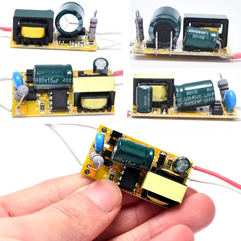 8W 5W 18W 25W 36W 50W 120 240mA 250mA LED Driver Constant Current