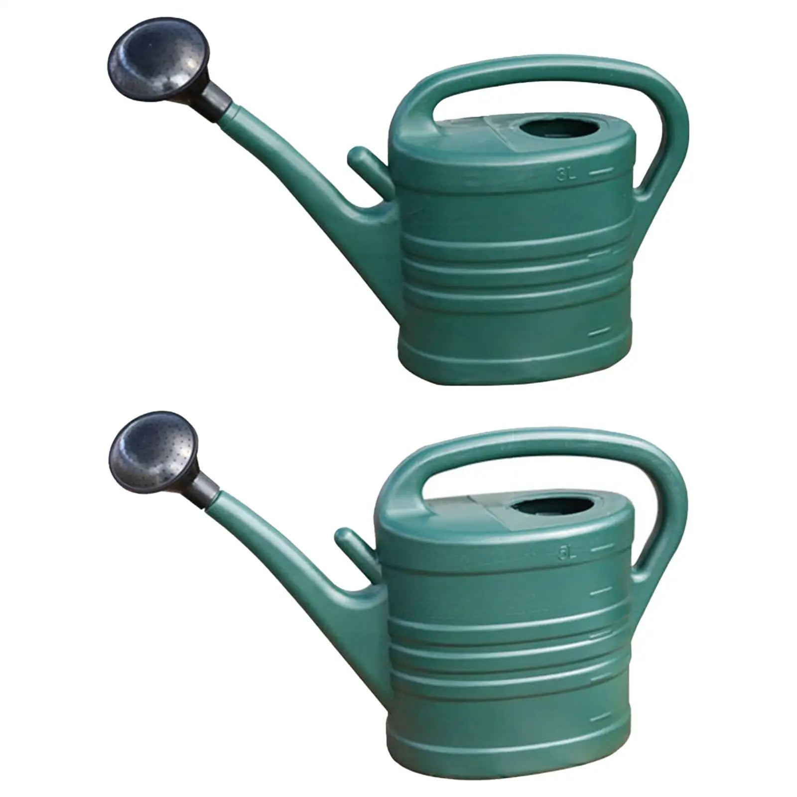 Watering Pot Home Garden Watering Can with Sprinkler Head Long Spout for Plants Pot Farmhouse Planting House Flower Backyard Zpaxo 5L 48x22x28cm