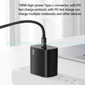 652F USB C to DC5521 5.5x2 Adapter Cable 100W with 10 Connection Tips for Electronic Devices Power Charging Cord 200CM Zpaxo China Mainland