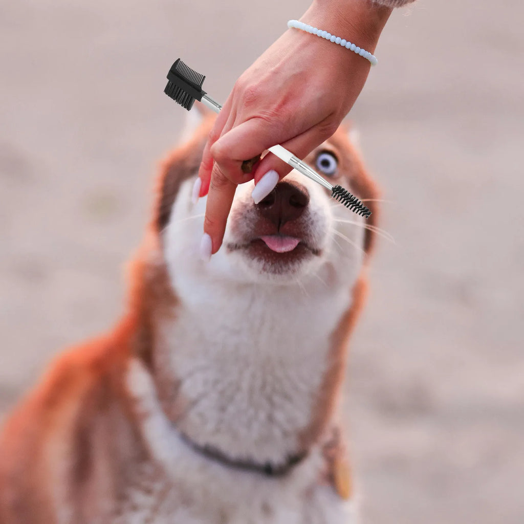 Dog Eye Cleaning Brush Fine Tooth Gentle Tear Remover Dogs Cats