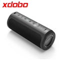 XDOBO Bluetooth Speaker 50W Portable Speaker Subwoofer BT TF Play Heavy Bass 6600mAh Power Bank For Smartphone Outdoor Hiking Zpaxo Hero1999